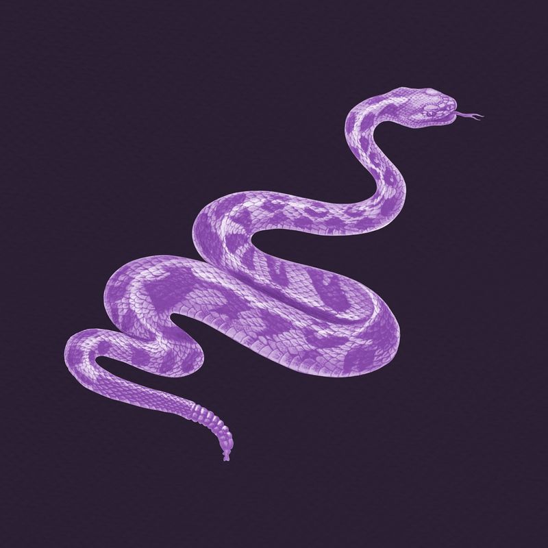 Purple Snake Wallpapers