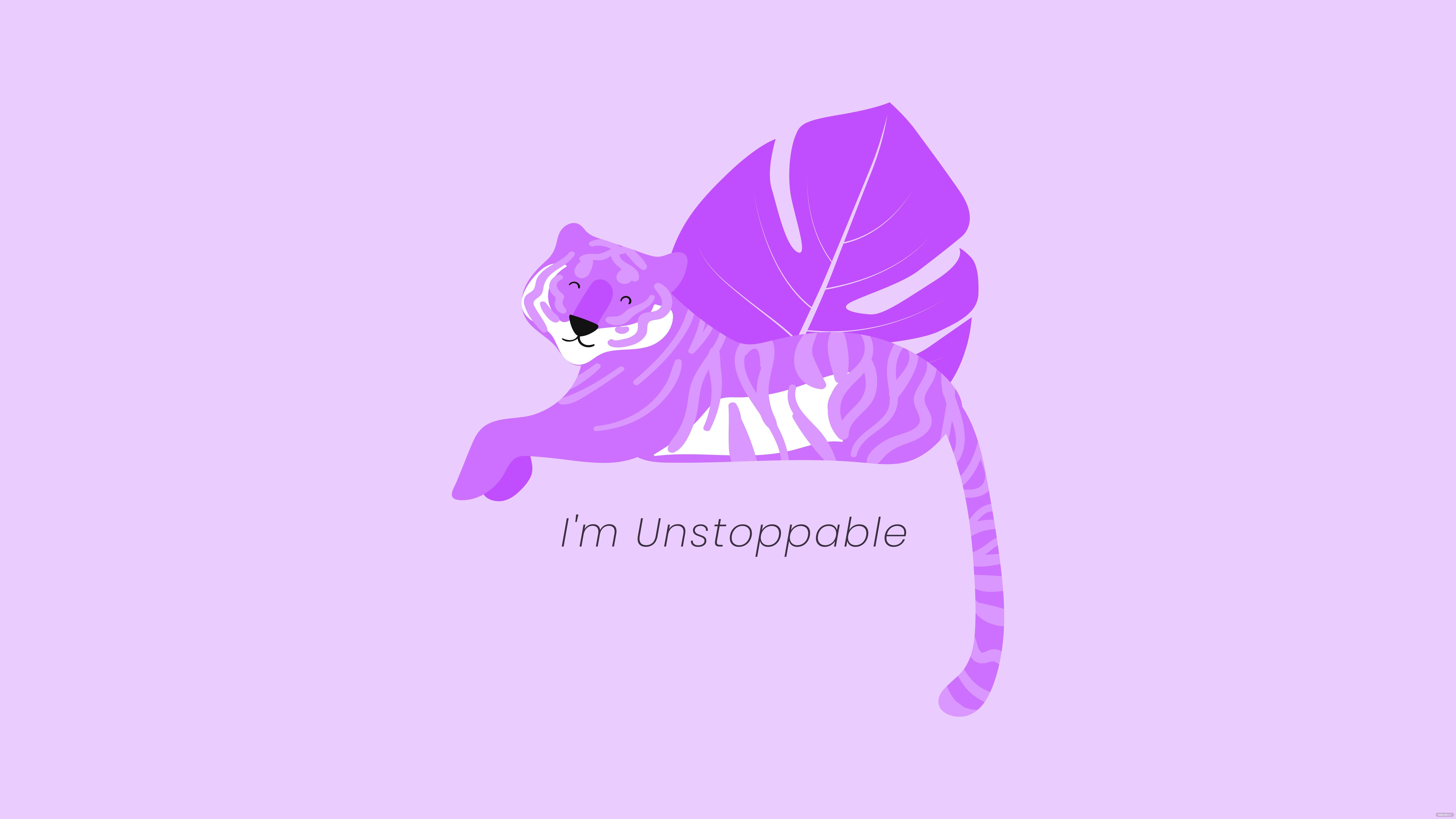 Purple Tiger Wallpapers