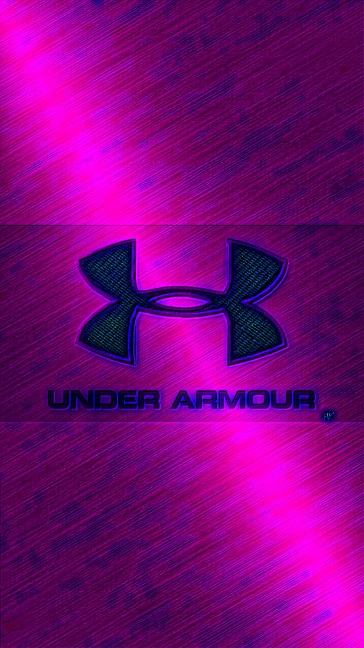 Purple Under Armour Logo Wallpapers