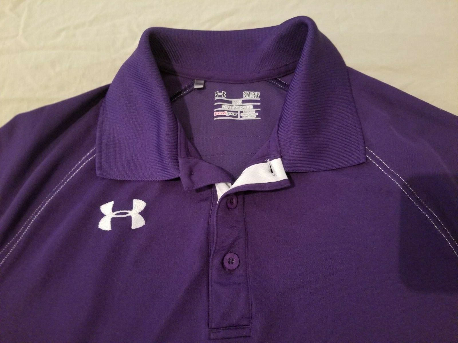 Purple Under Armour Logo Wallpapers