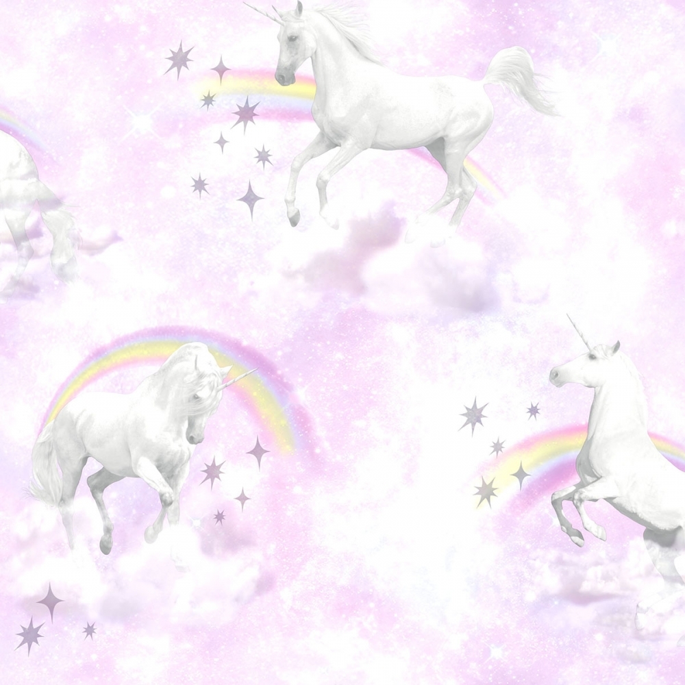 Purple Unicorn Wallpapers