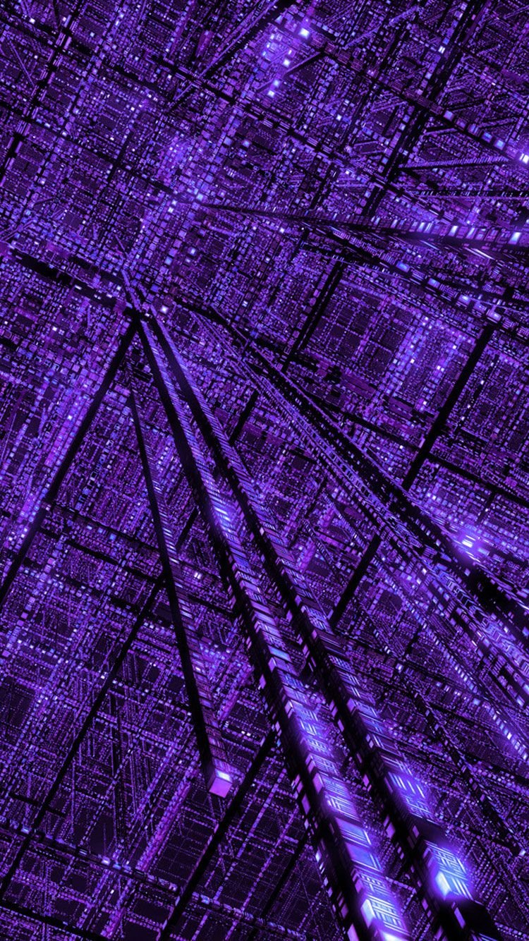 Purple Iphone Wallpapers