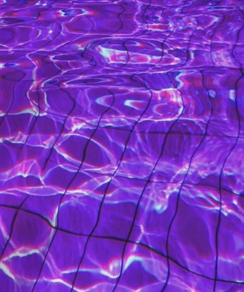 Purple Water Wallpapers