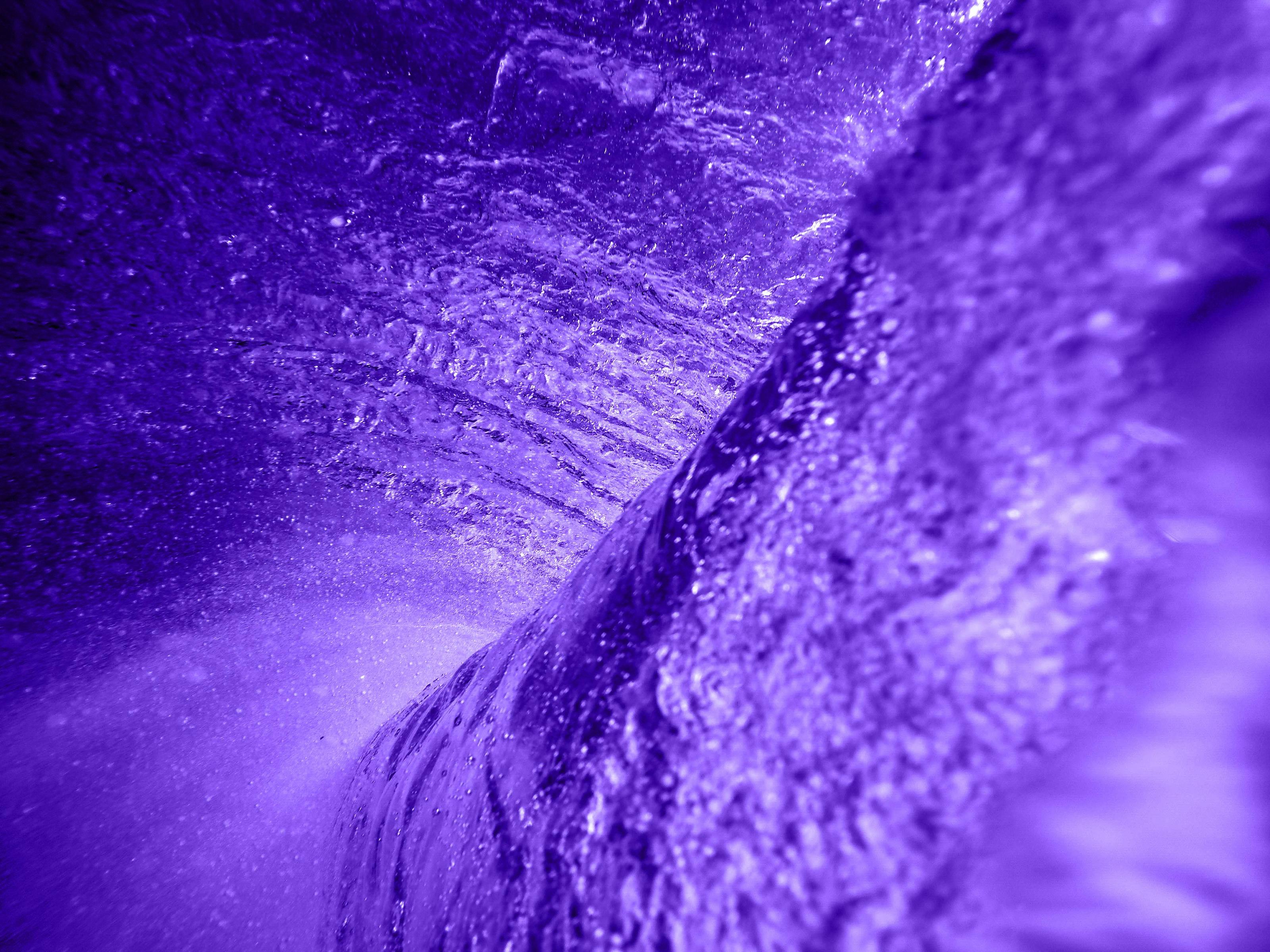 Purple Water Wallpapers