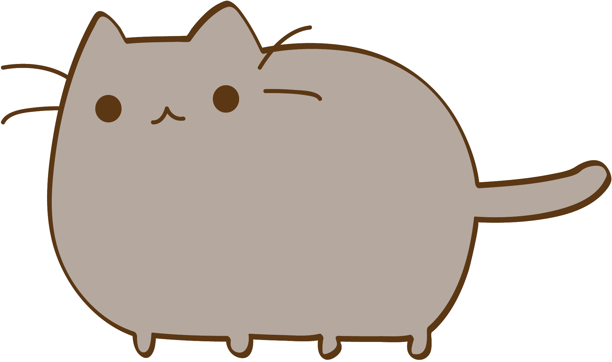 Pusheen Desktop Wallpapers