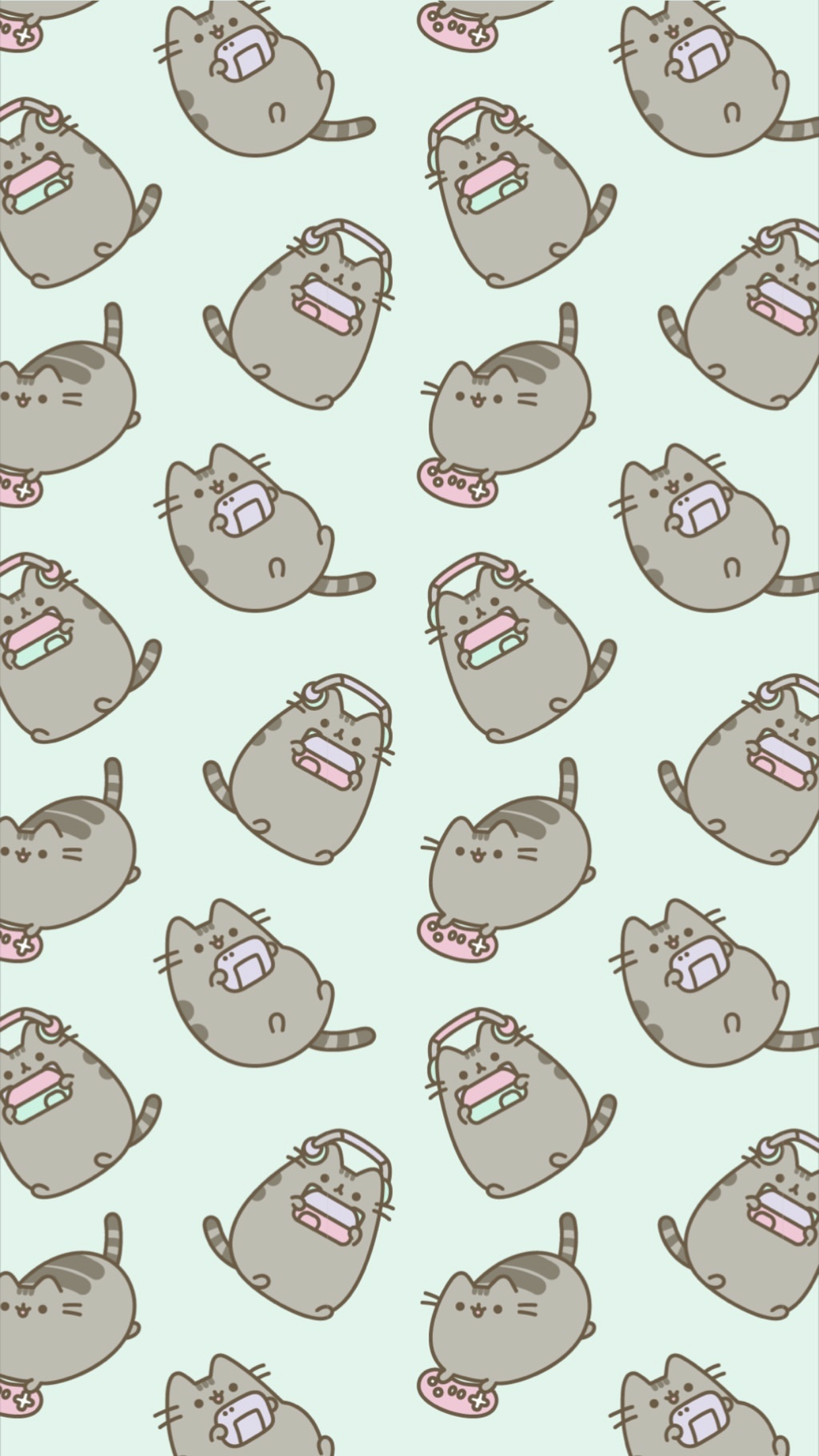 Pusheen Gaming Wallpapers