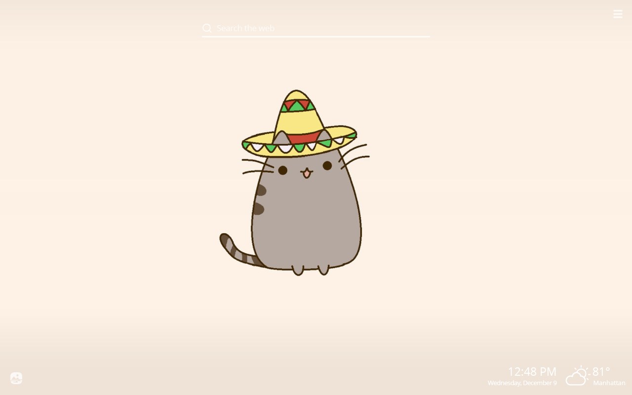 Pusheen Gaming Wallpapers