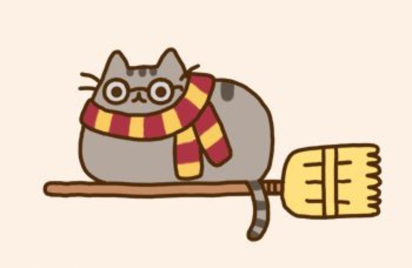 Pusheen Harry Potter Wallpapers