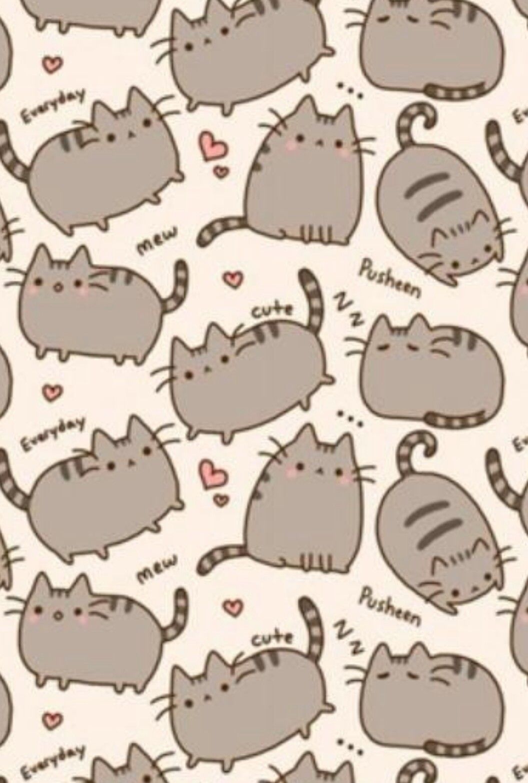 Pusheen Harry Potter Wallpapers