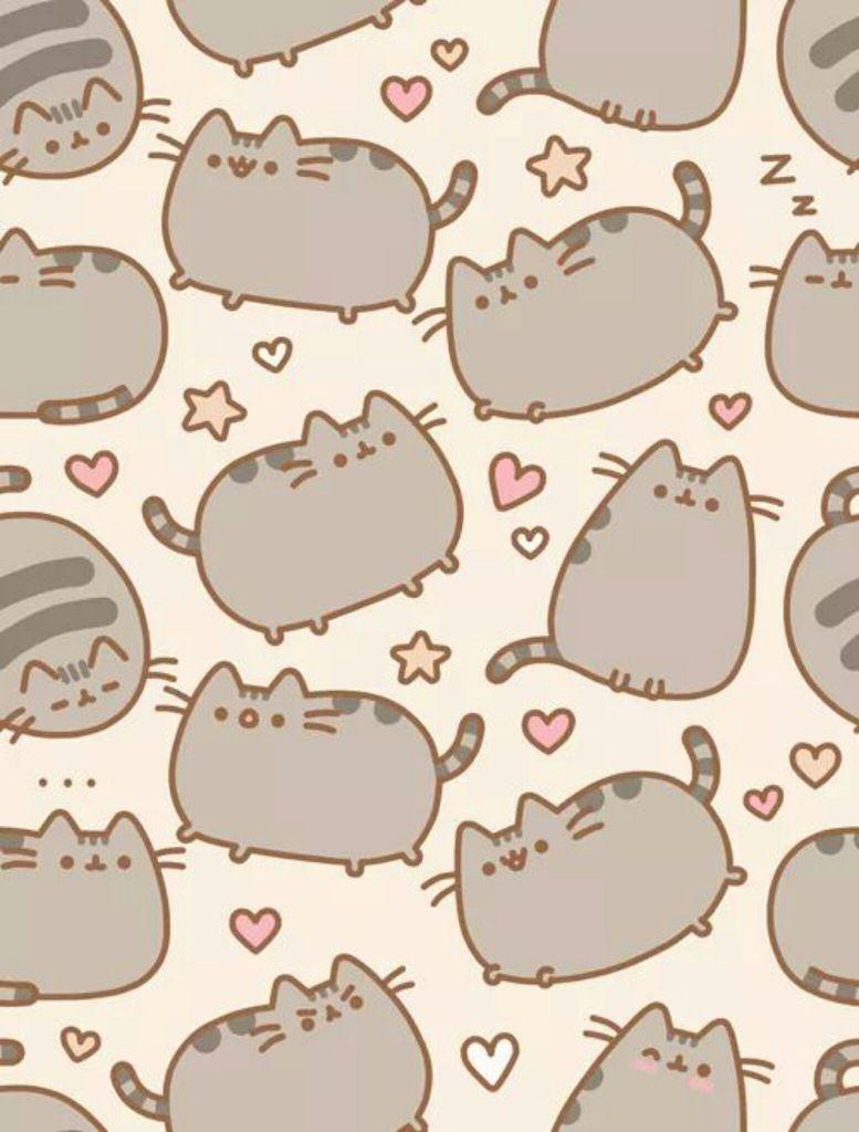 Pusheen Ipad Wallpapers