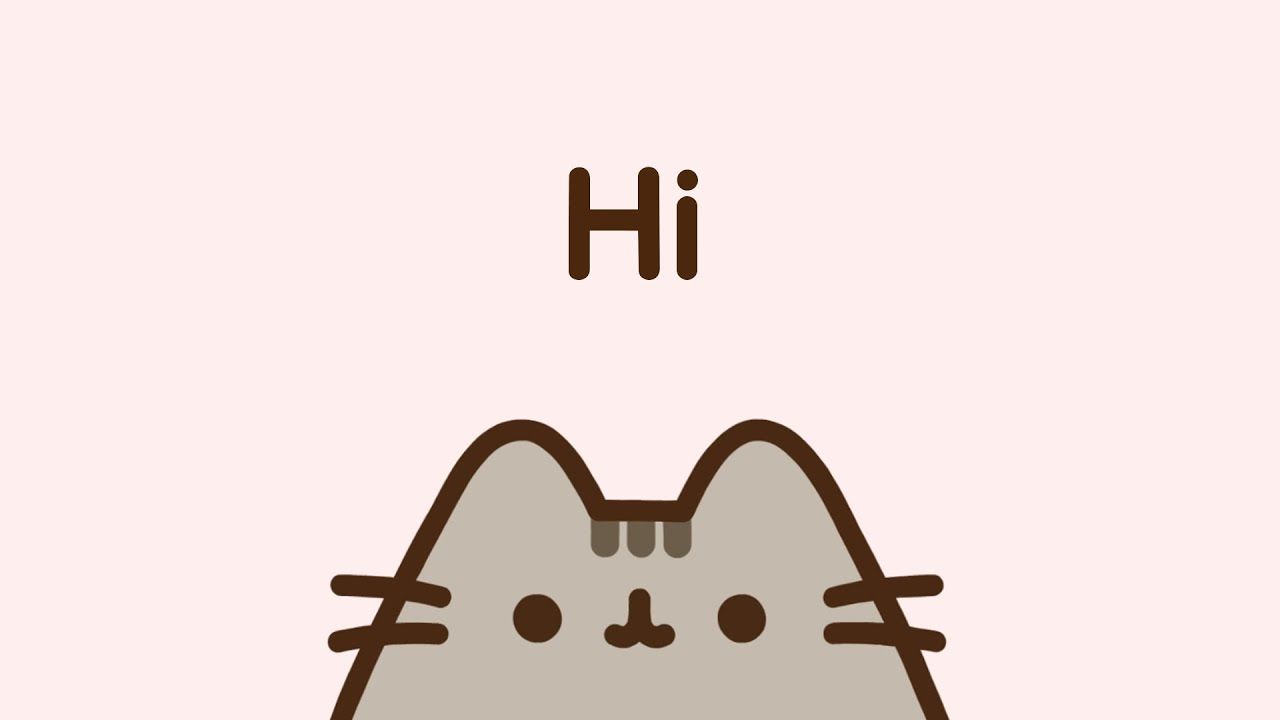 Pusheen Ipad Wallpapers