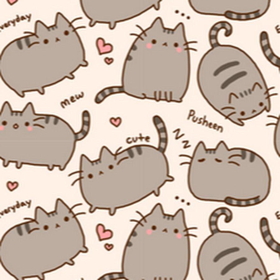 Pusheen Ipad Wallpapers