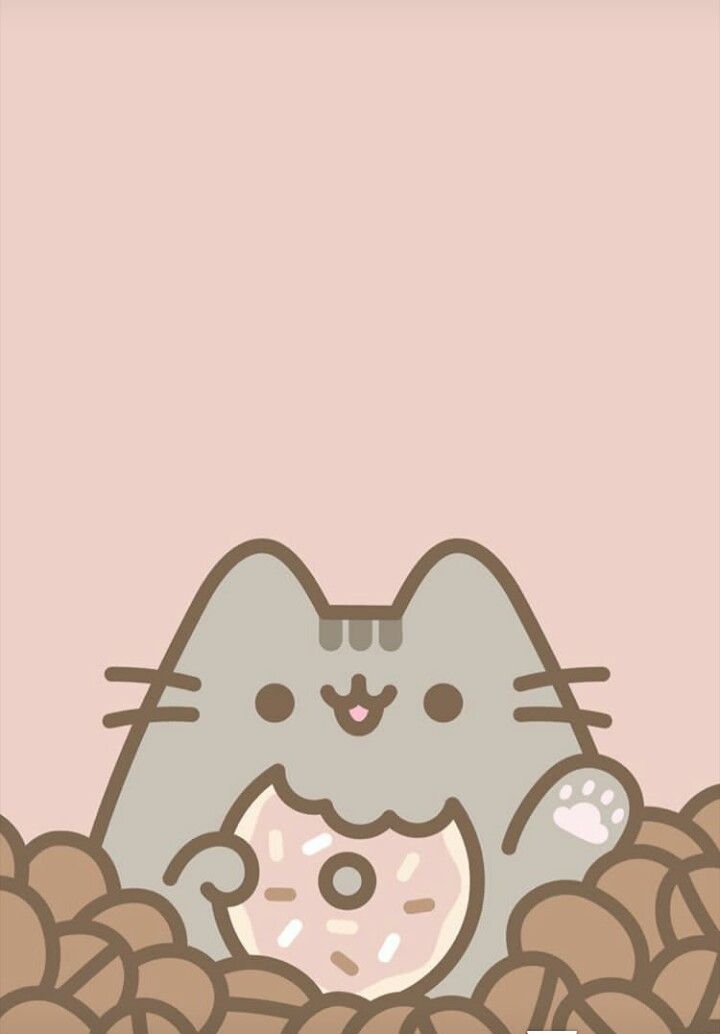 Pusheen Ipad Wallpapers