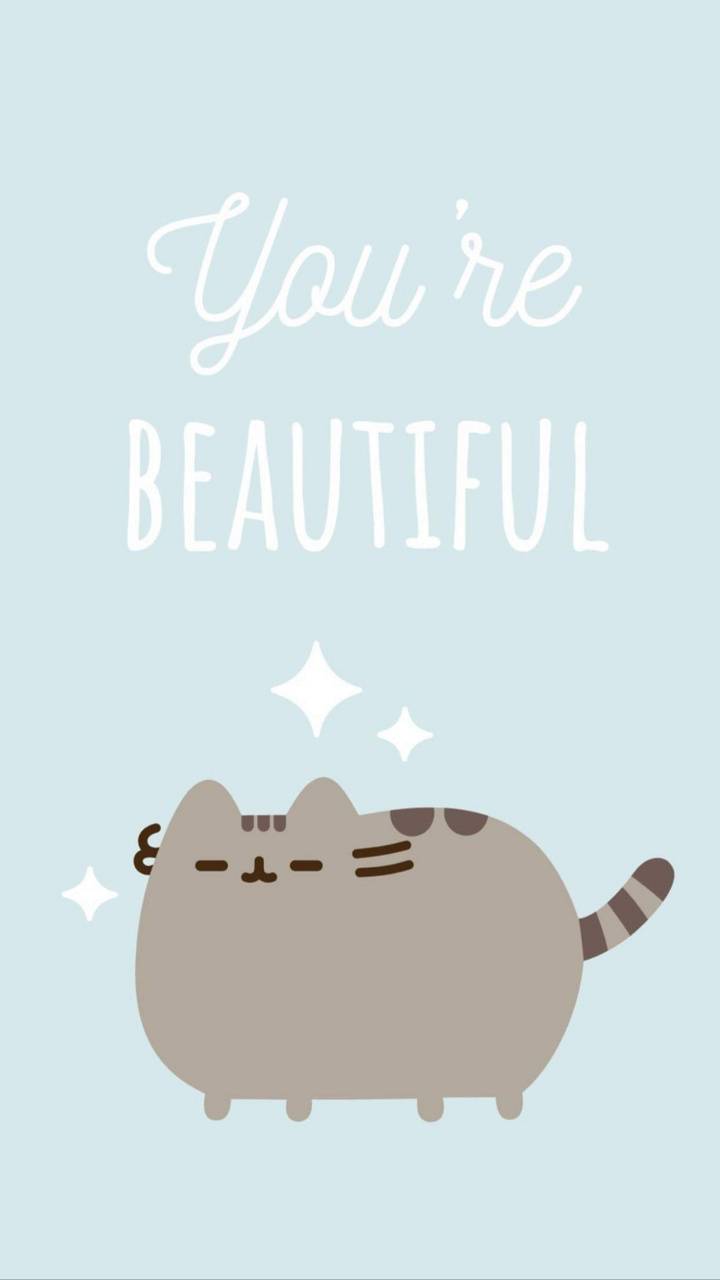 Pusheen Ipad Wallpapers