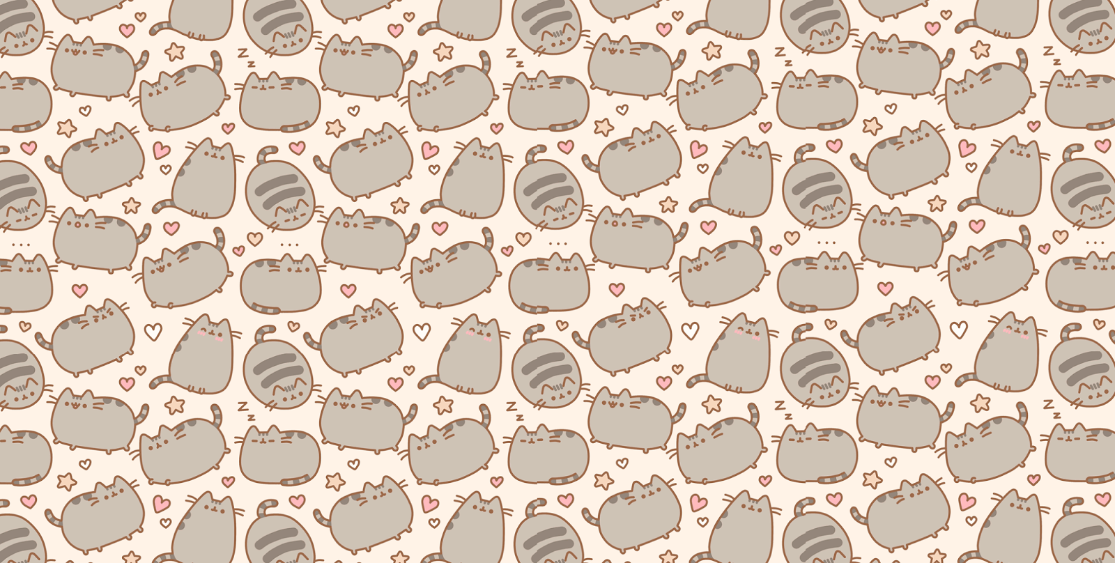 Pusheen Ipad Wallpapers