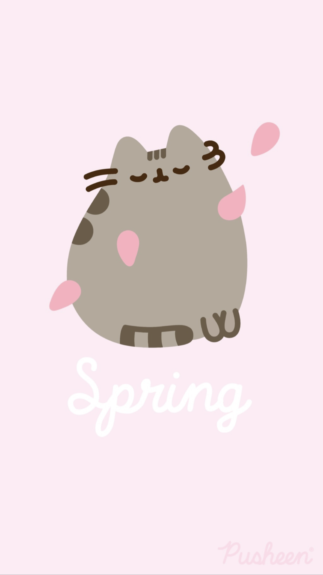 Pusheen Ipad Wallpapers