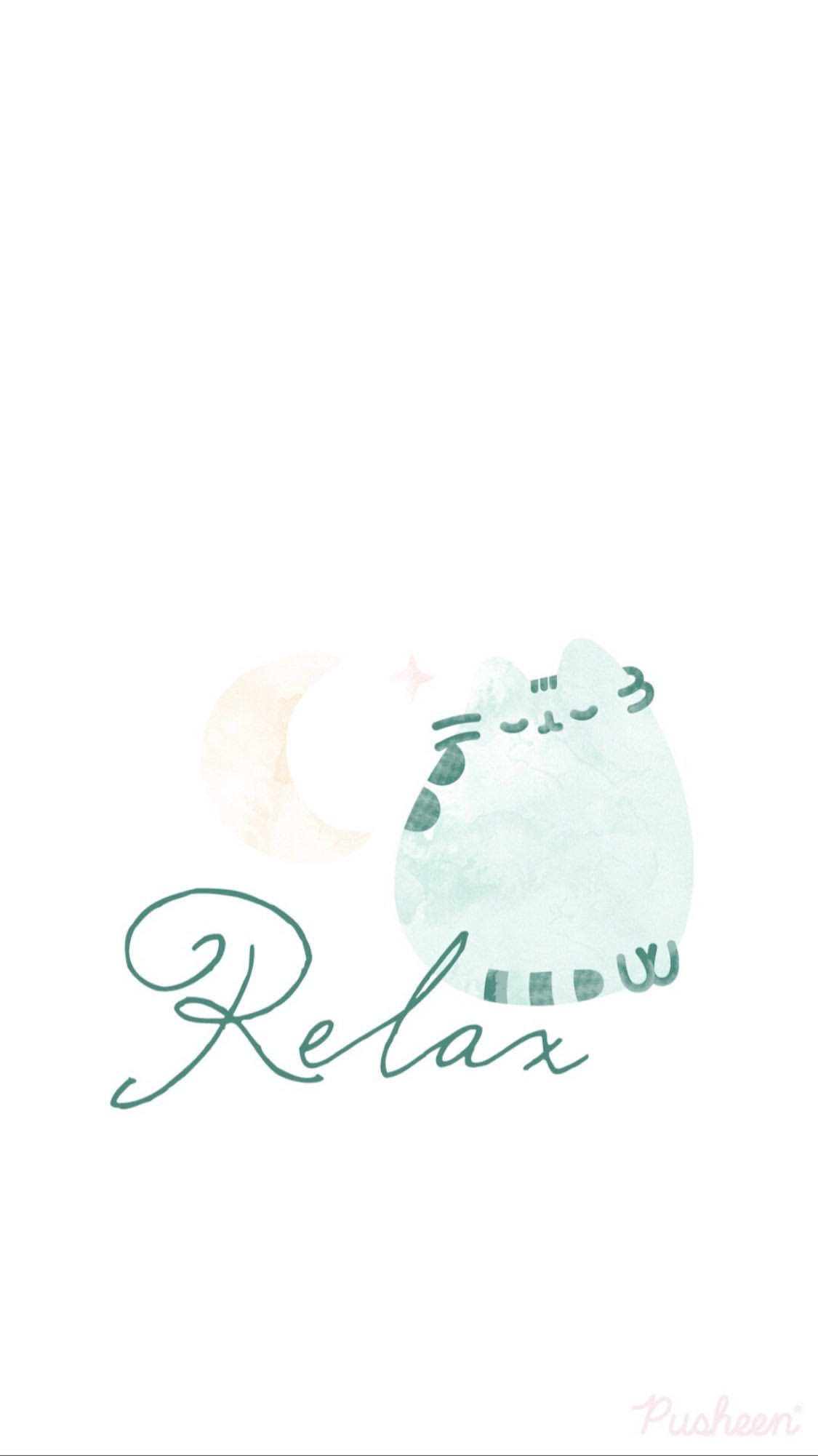 Pusheen Ipad Wallpapers