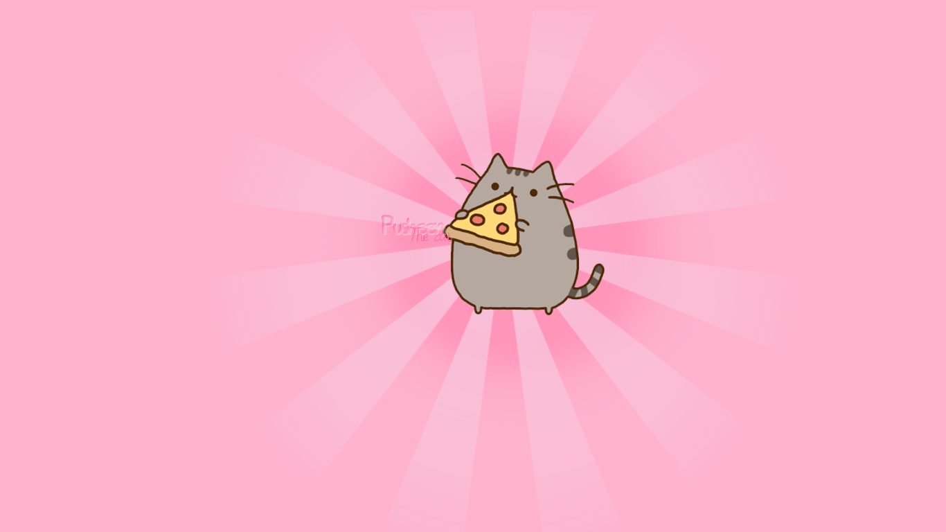 Pusheen Ipad Wallpapers