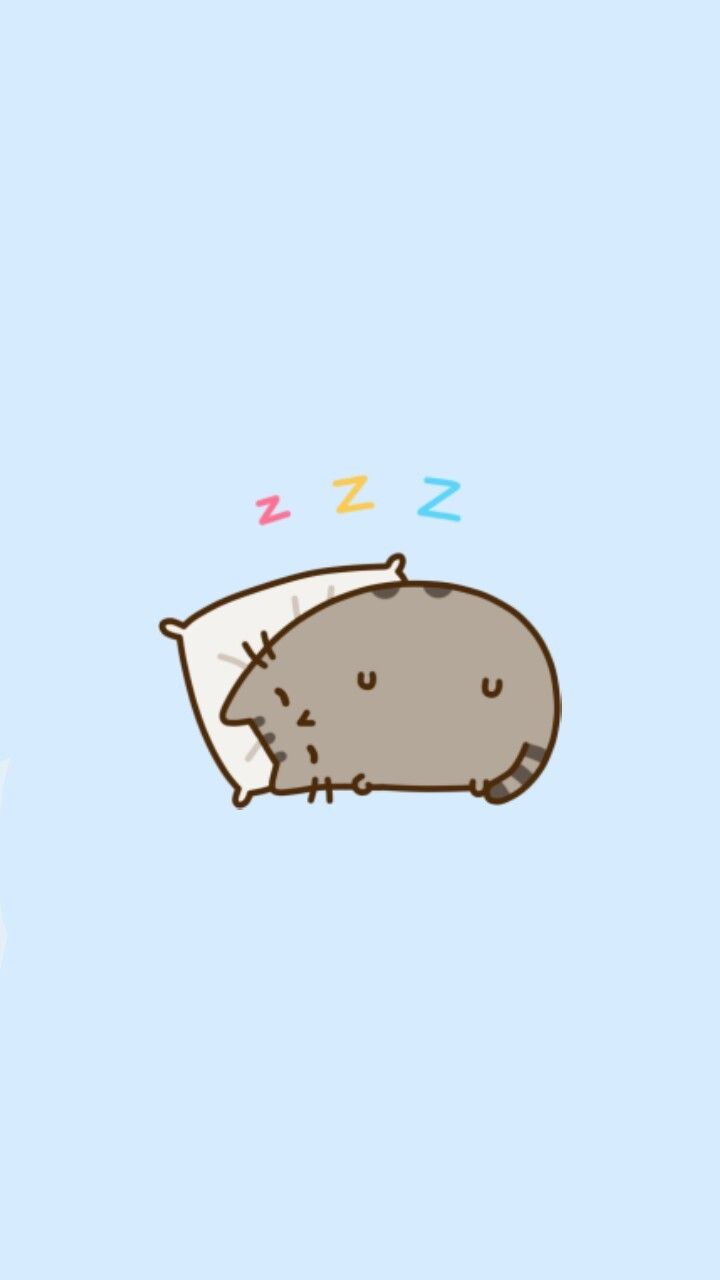 Pusheen Ipad Wallpapers