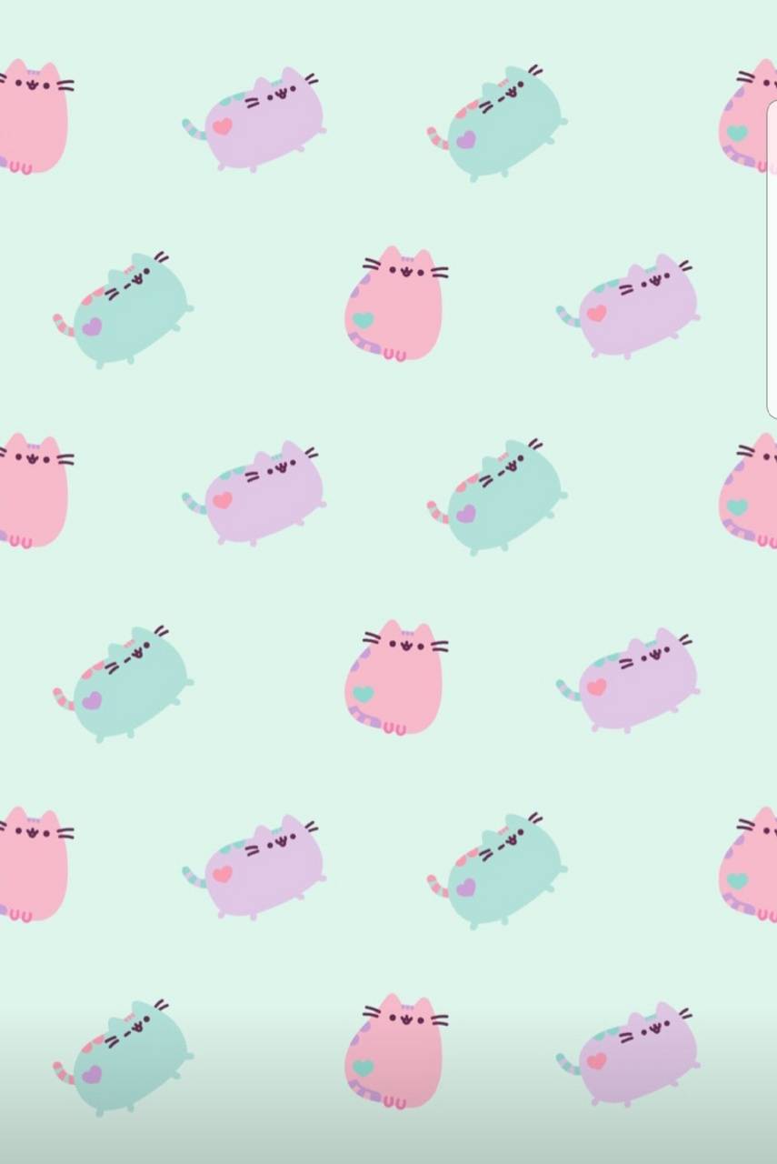 Pusheen Ipad Wallpapers