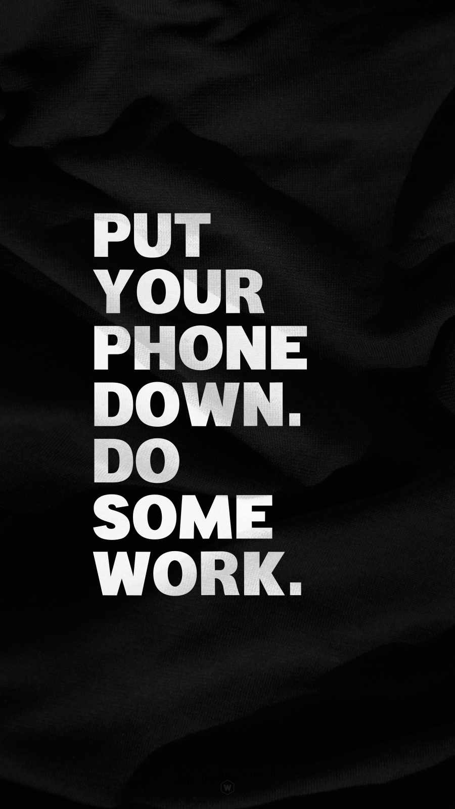 Put The Phone Down Wallpapers