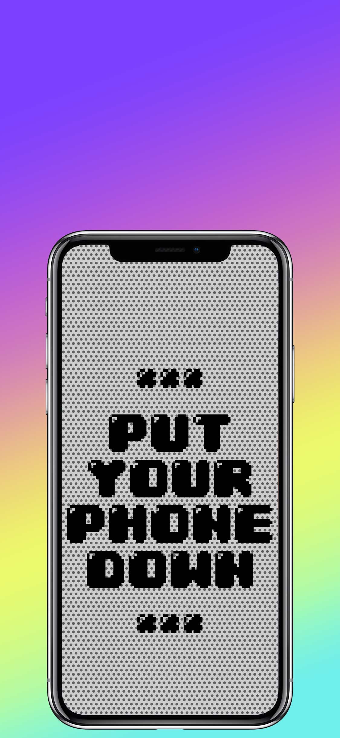 Put The Phone Down Wallpapers