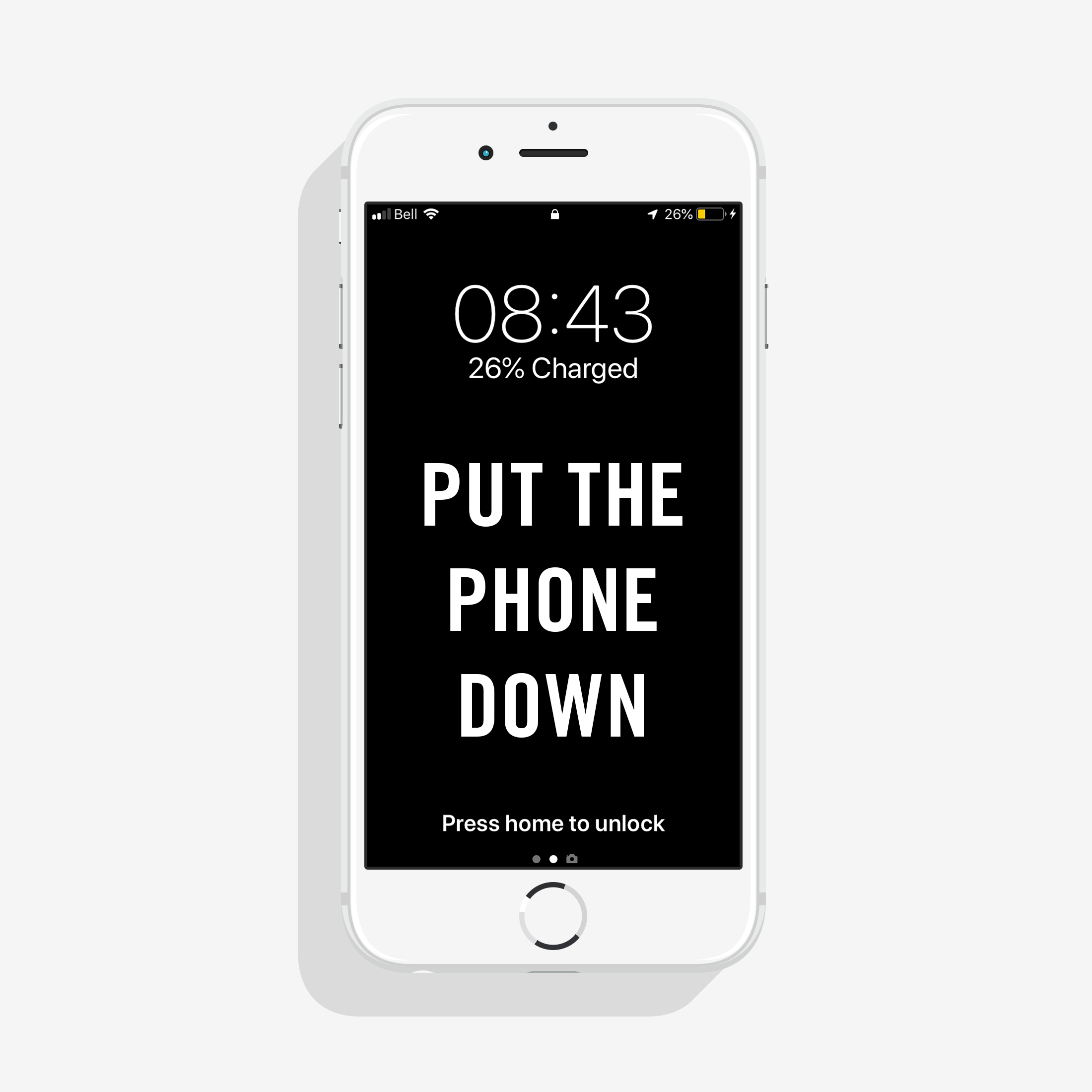 Put The Phone Down Wallpapers