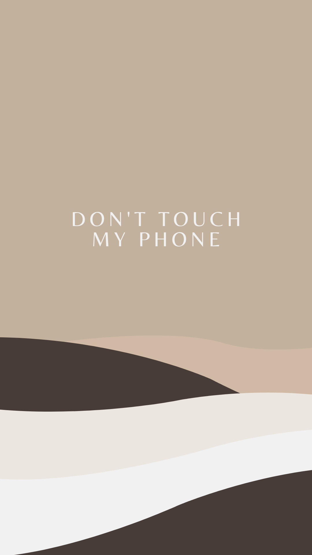 Put The Phone Down Wallpapers