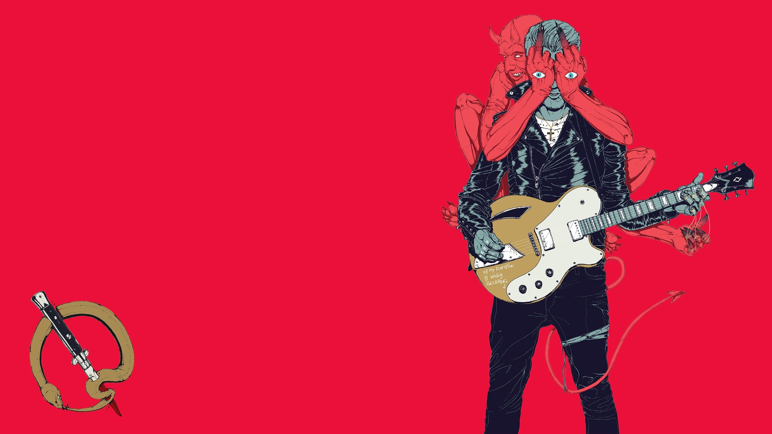 Qotsa Wallpapers