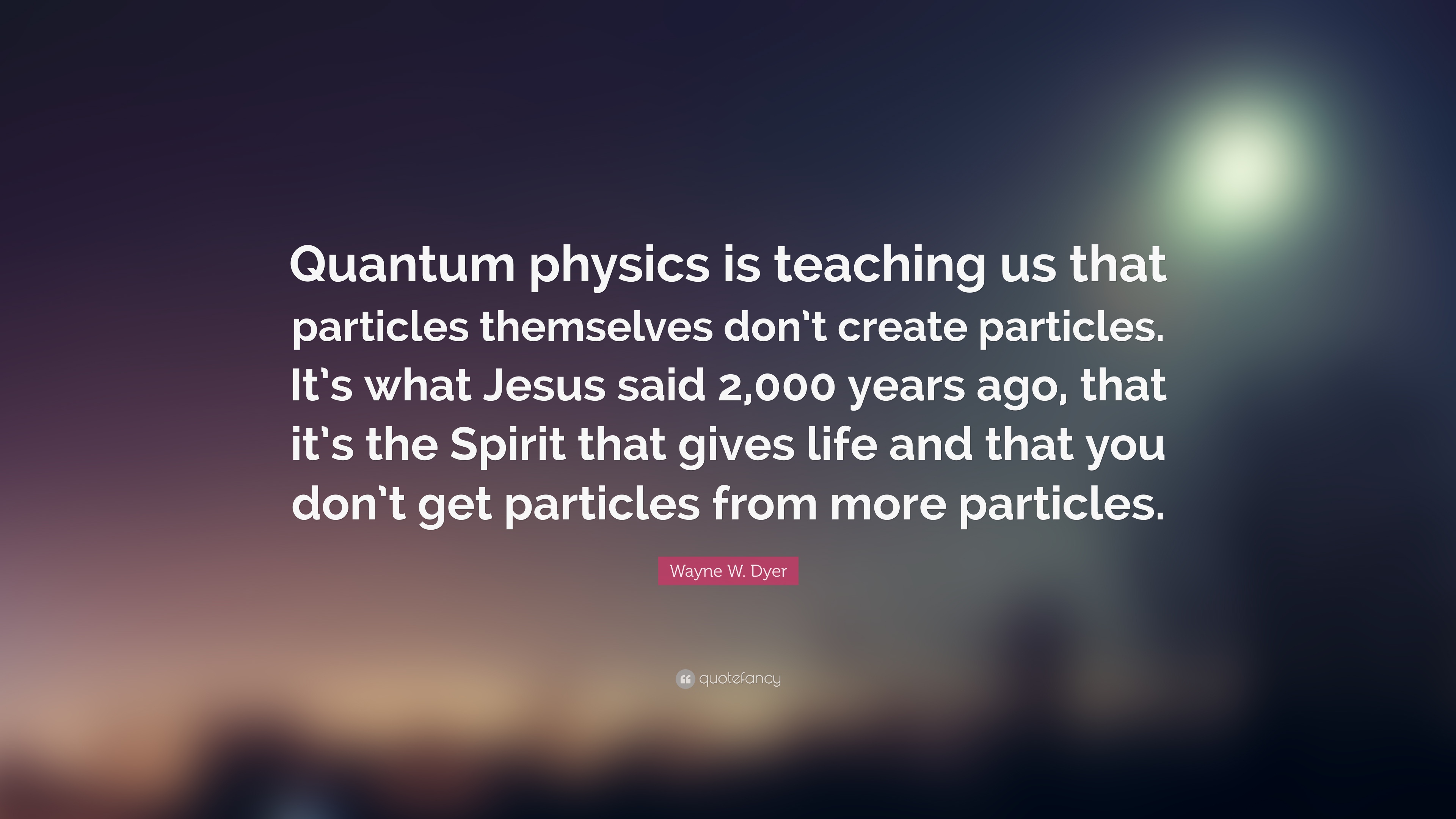 Quantum Physics Wallpapers