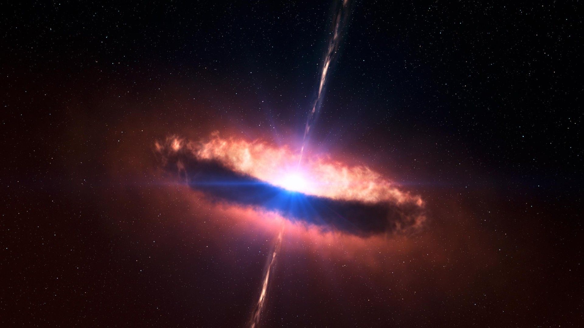 Quasar Wallpapers