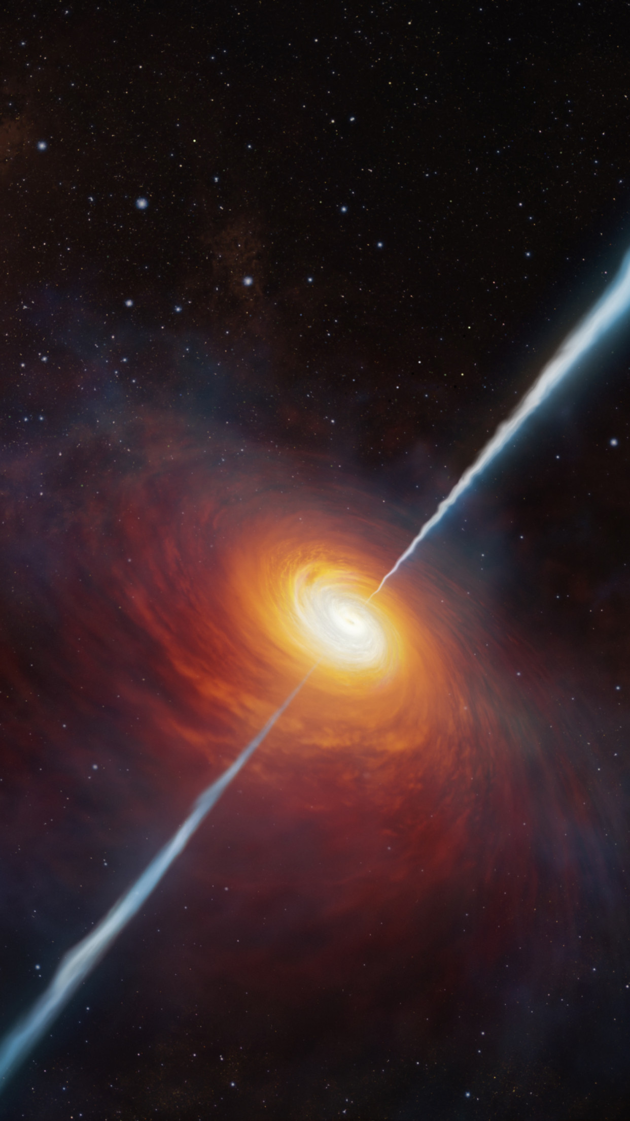 Quasar Wallpapers