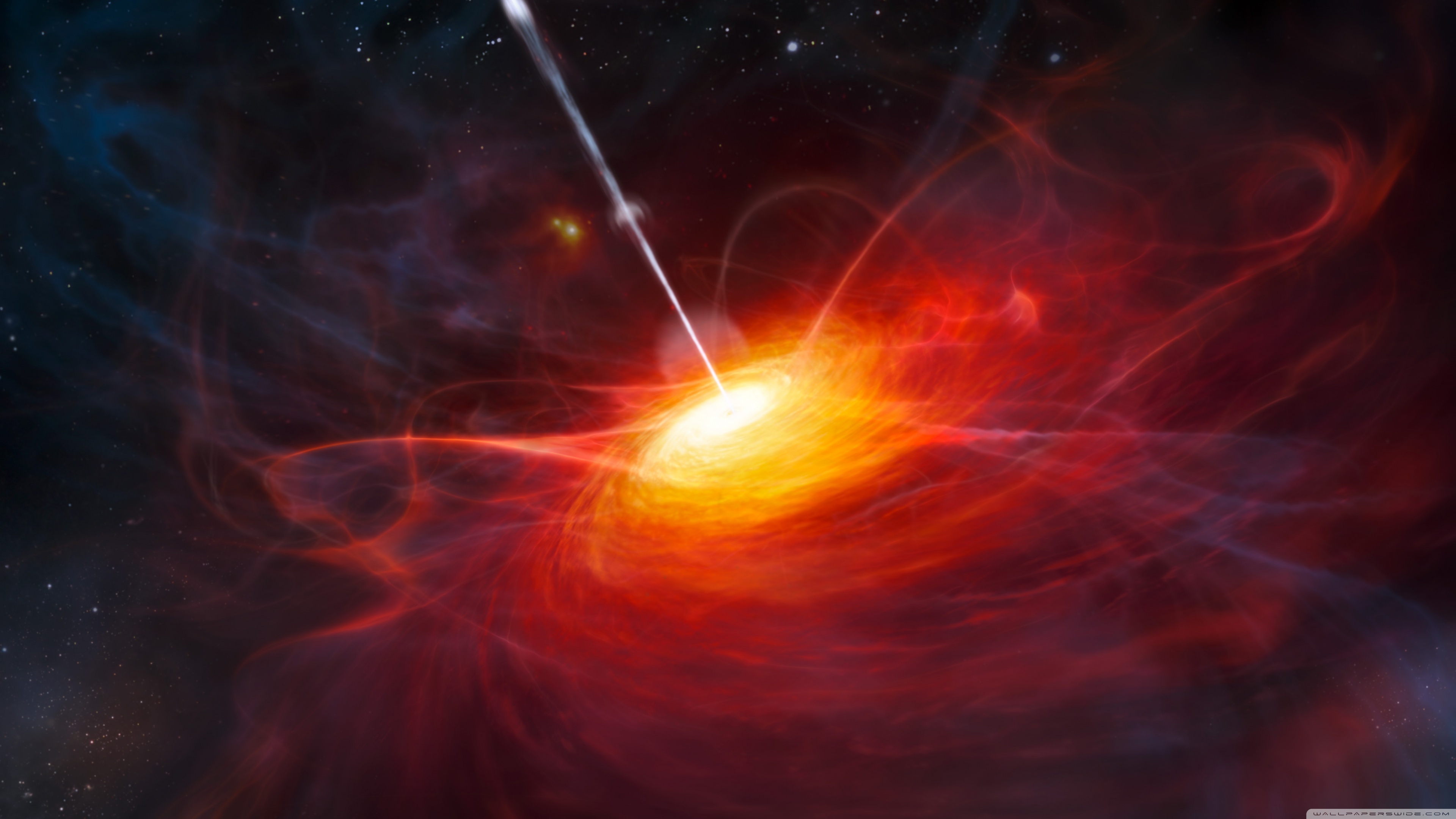 Quasar Wallpapers