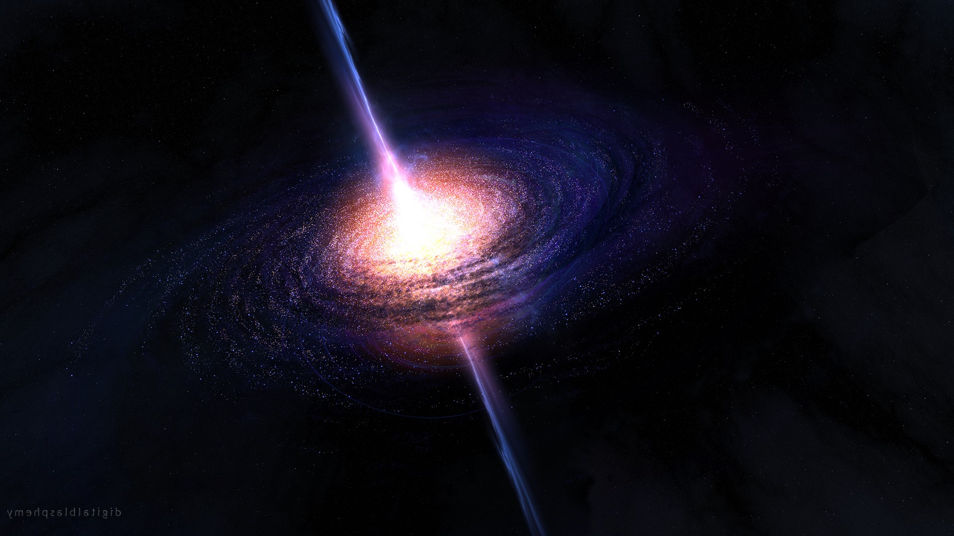 Quasar Wallpapers