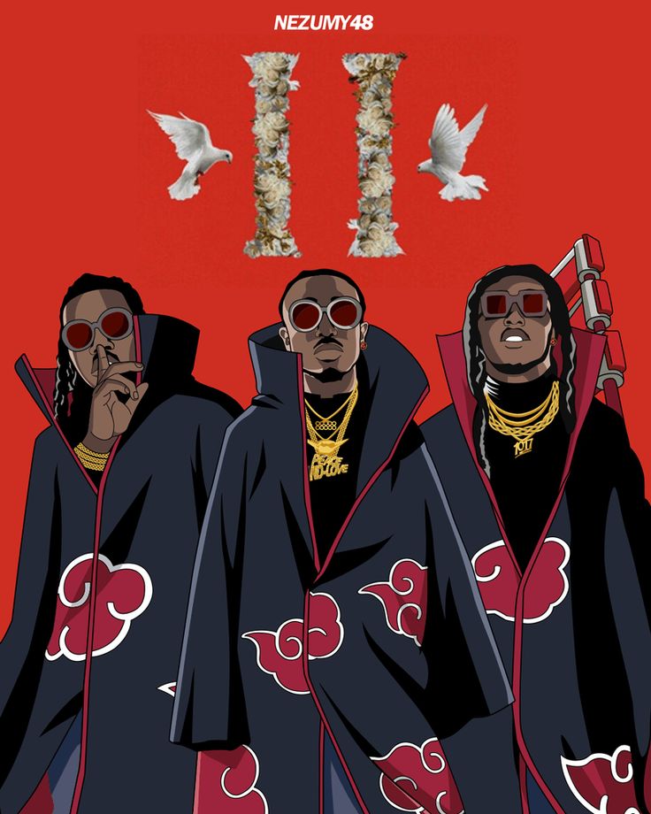 Quavo Cartoon Wallpapers