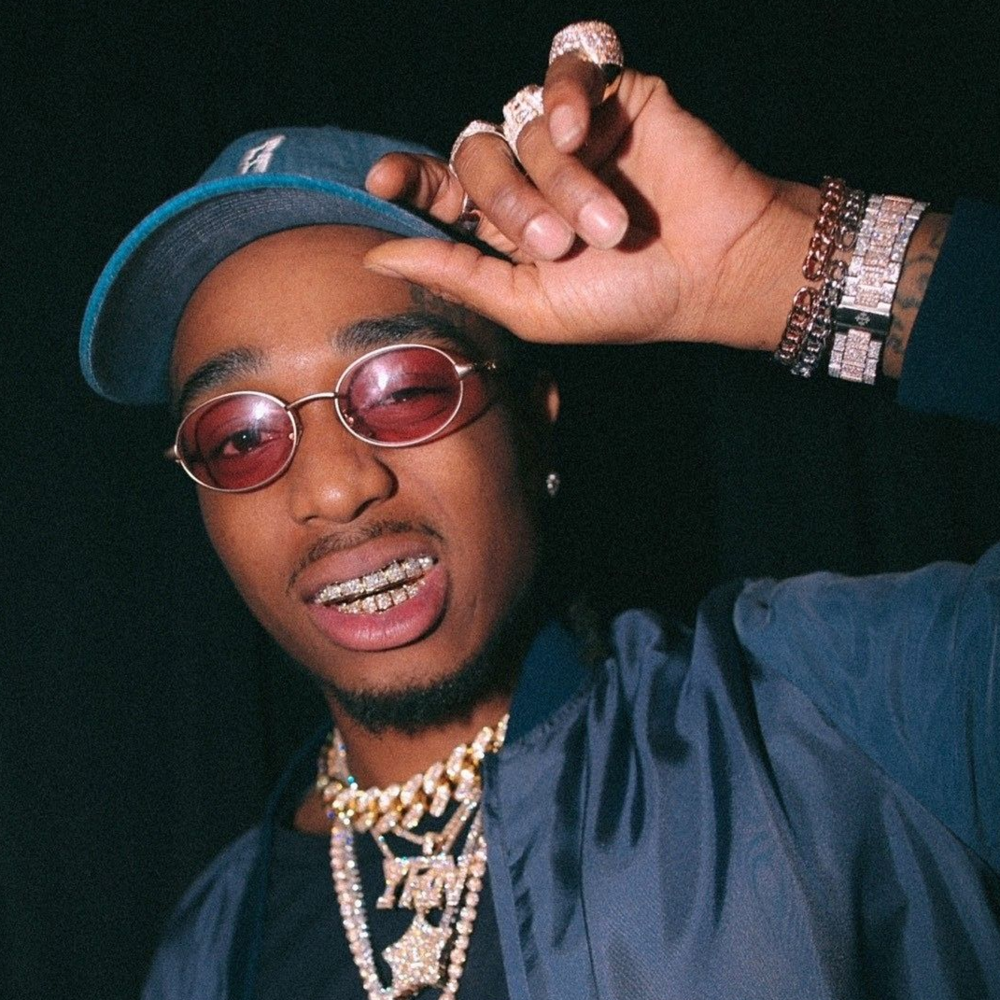 Quavo Naked Wallpapers