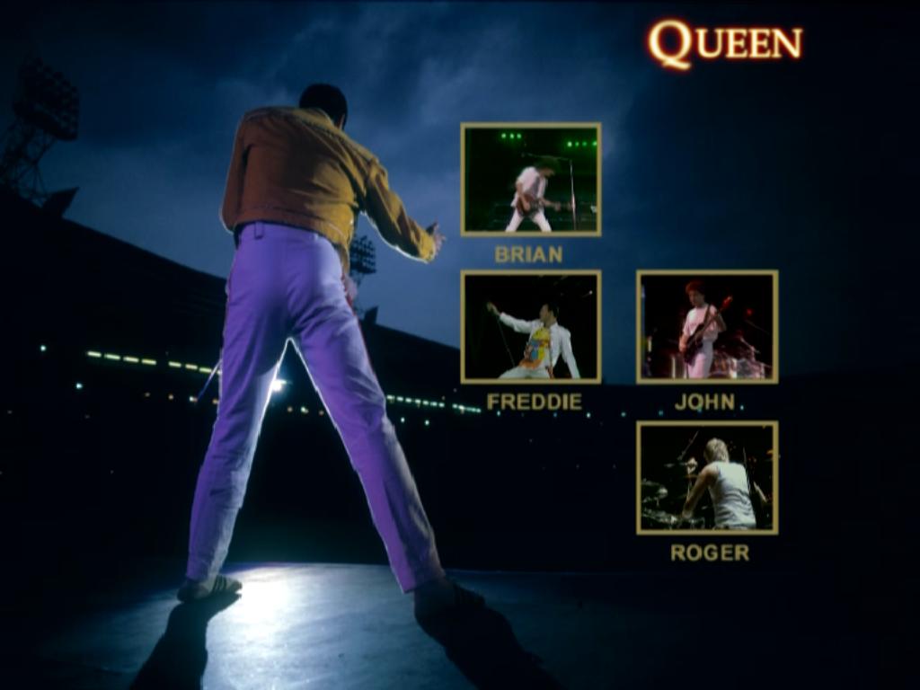 Queen Desktop Wallpapers