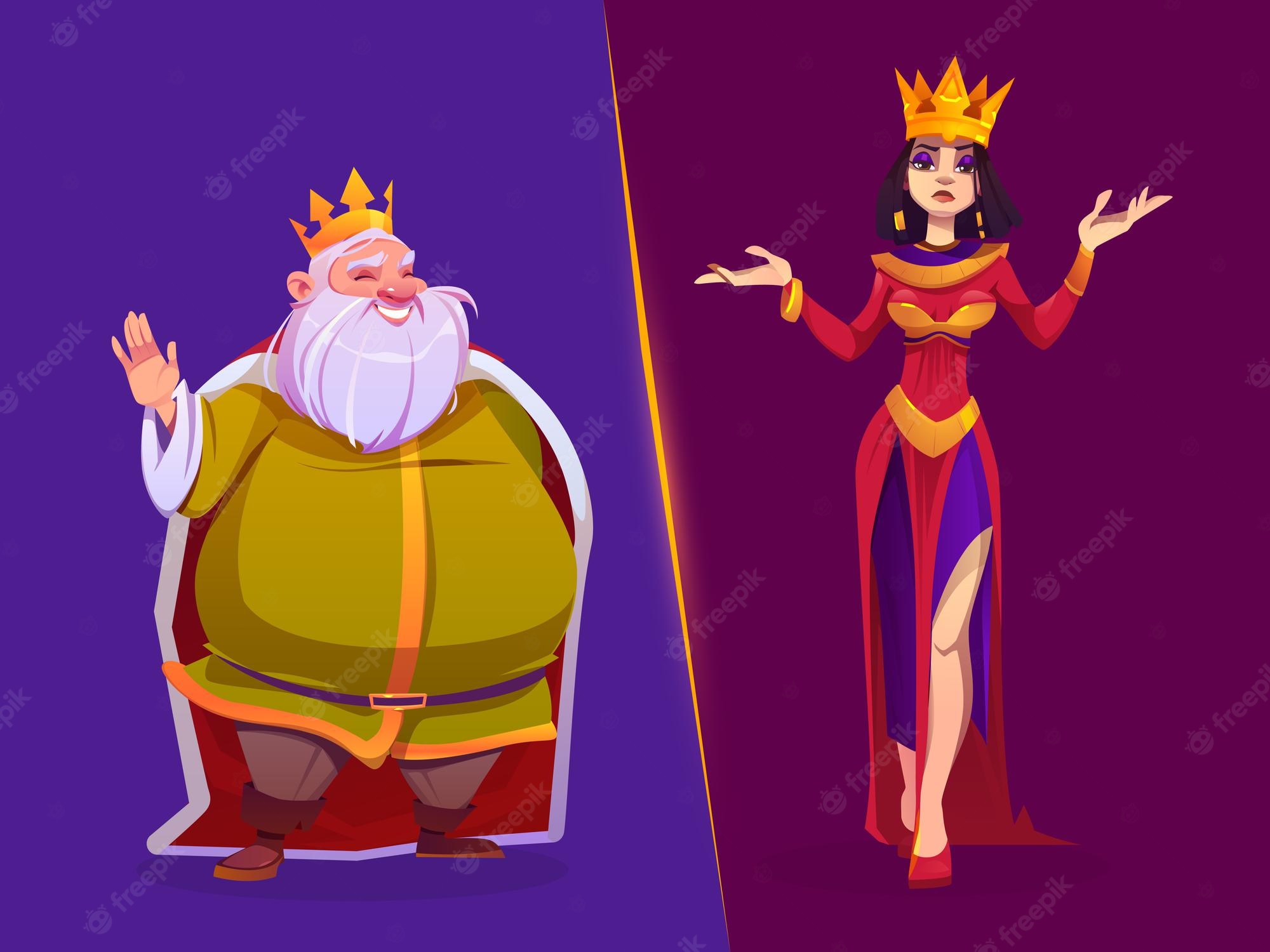 Queen Images Cartoon Wallpapers