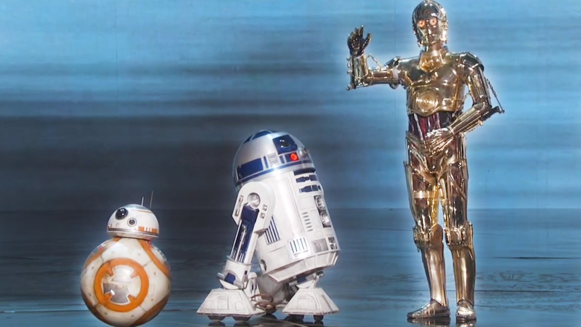 R2D2 And C3Po Wallpapers