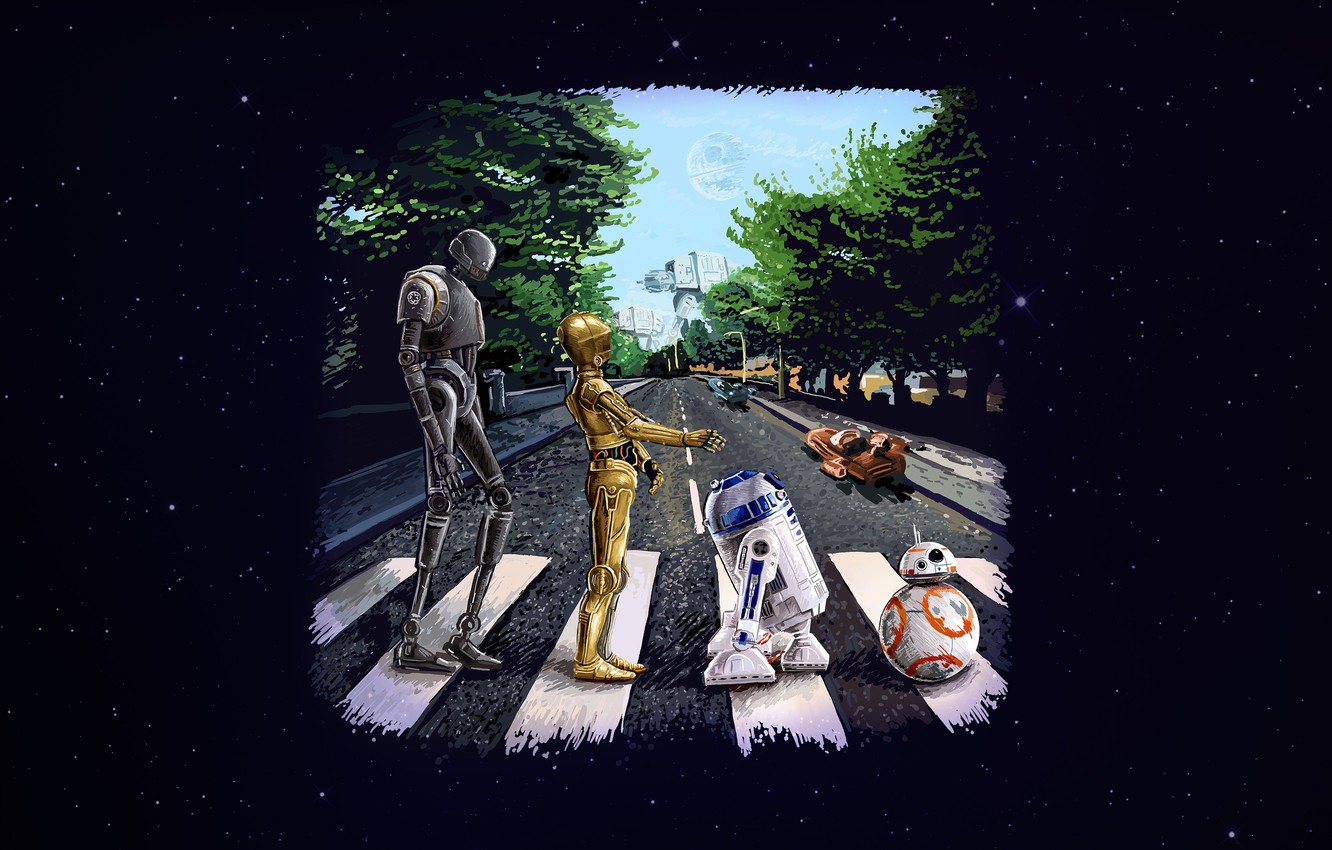 R2D2 And C3Po Wallpapers