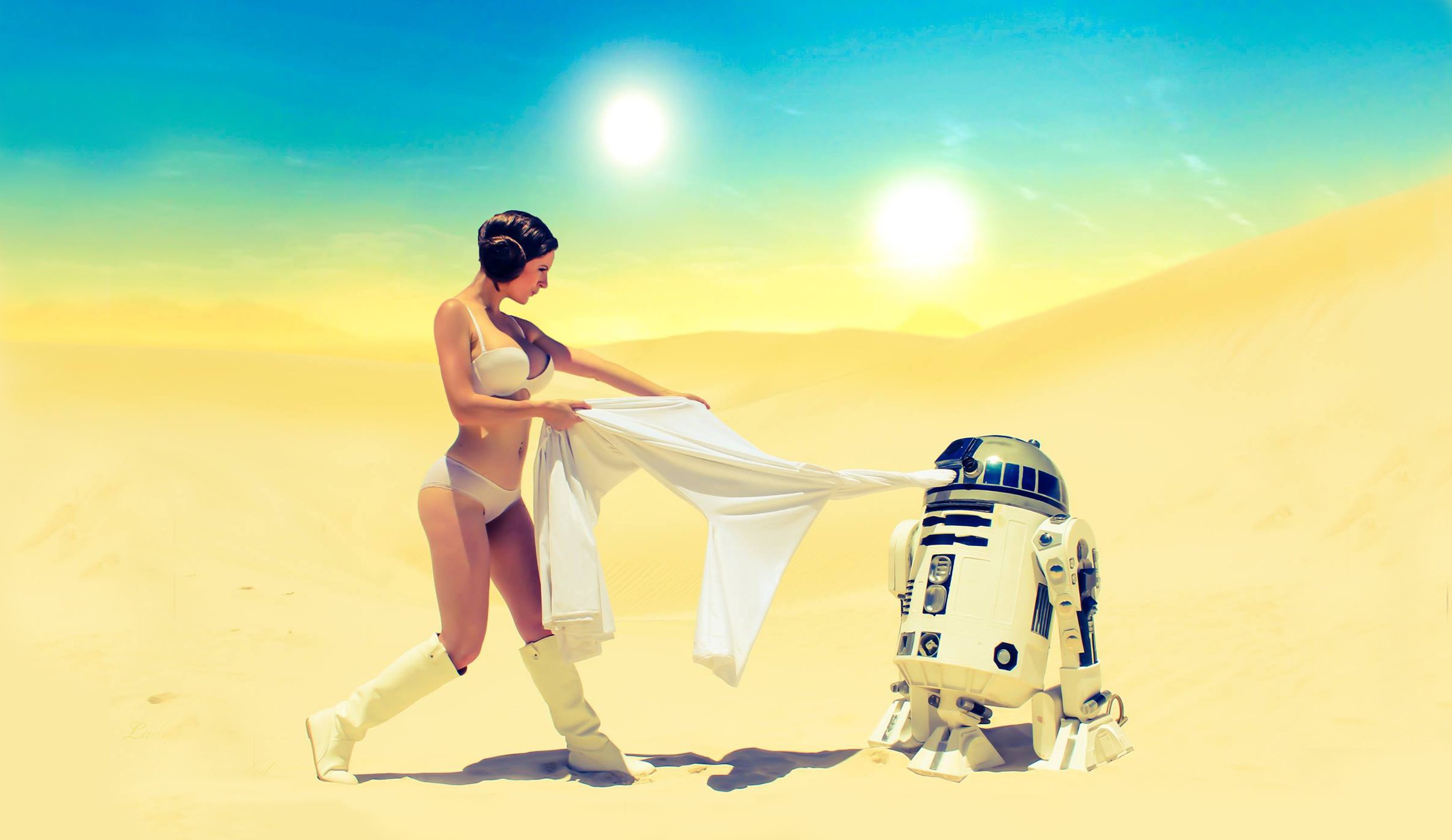 R2D2 Wallpapers