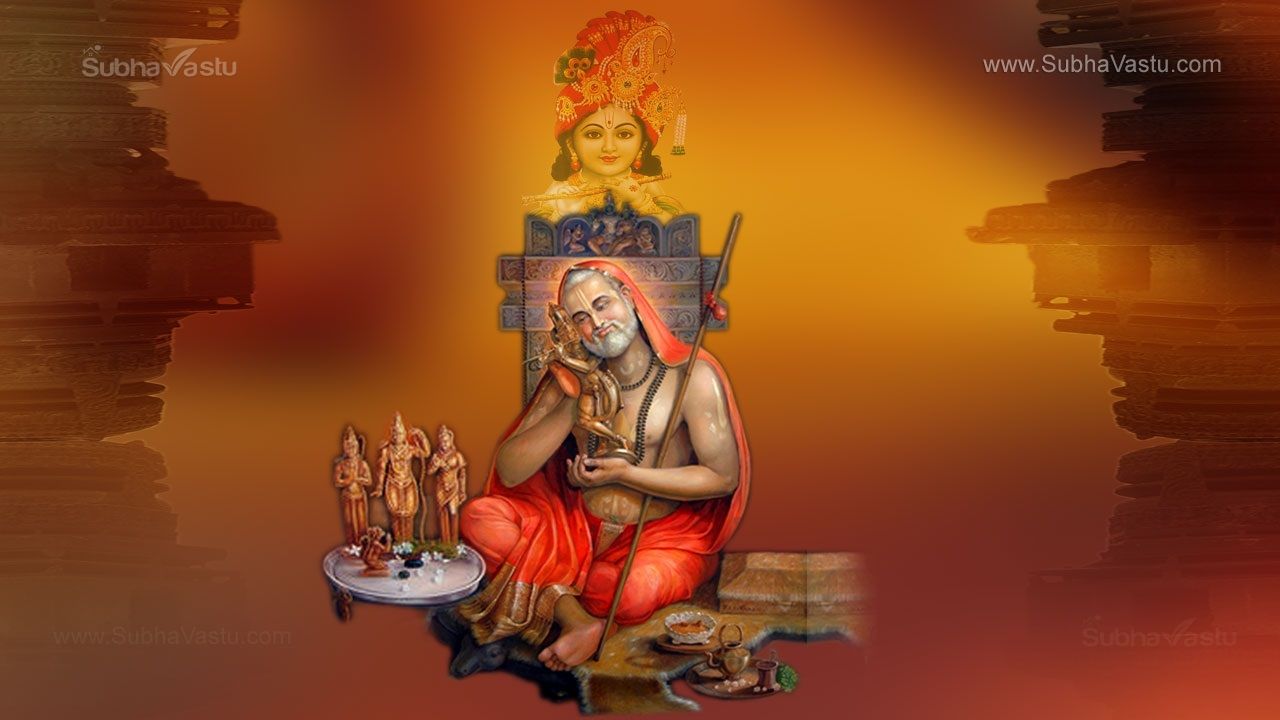 Raghavendra Swamy Images Wallpapers