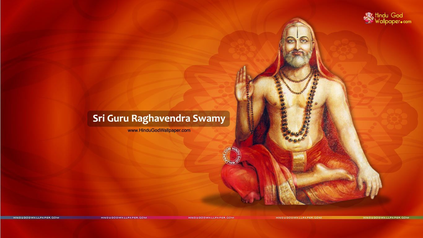 Raghavendra Swamy Images Wallpapers