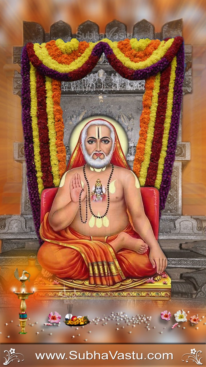 Raghavendra Swamy Images Wallpapers