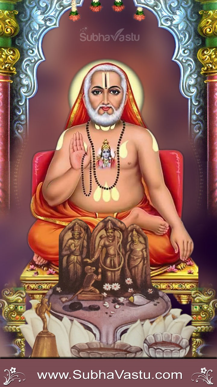 Raghavendra Swamy Images Wallpapers