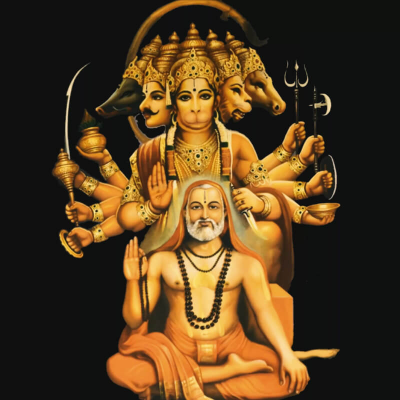 Raghavendra Swamy Images Wallpapers