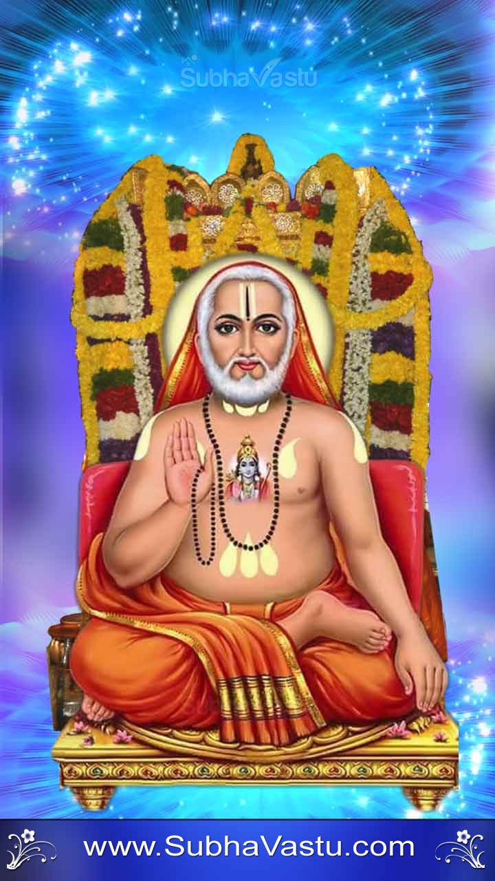 Raghavendra Swamy Images Wallpapers