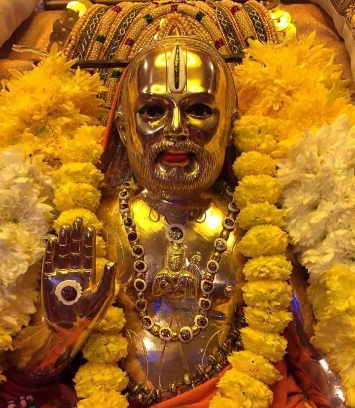 Raghavendra Swamy Images Wallpapers