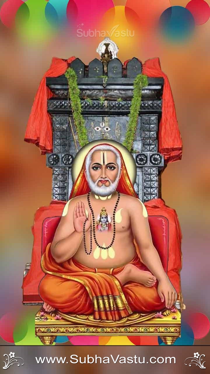 Raghavendra Swamy Images Wallpapers