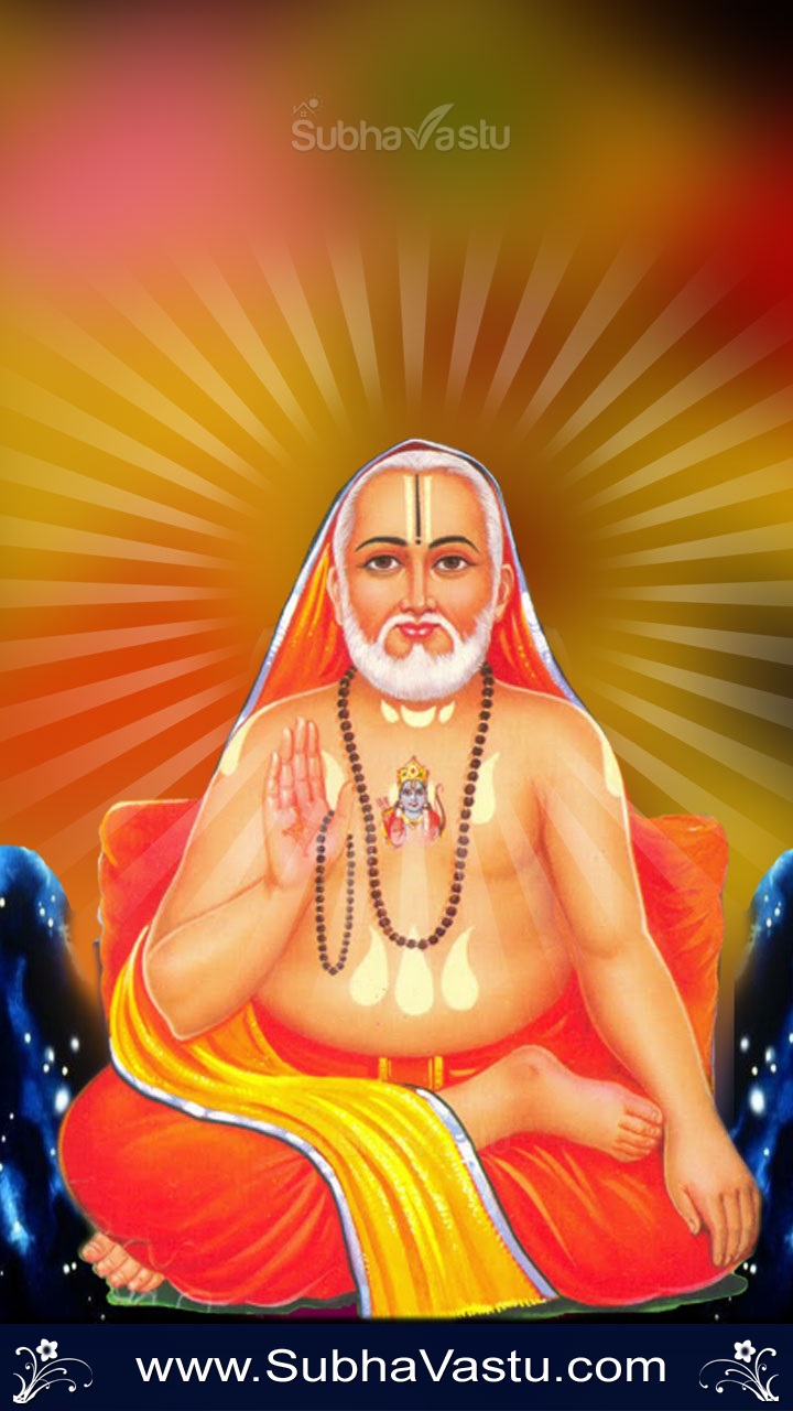 Raghavendra Swamy Images Wallpapers